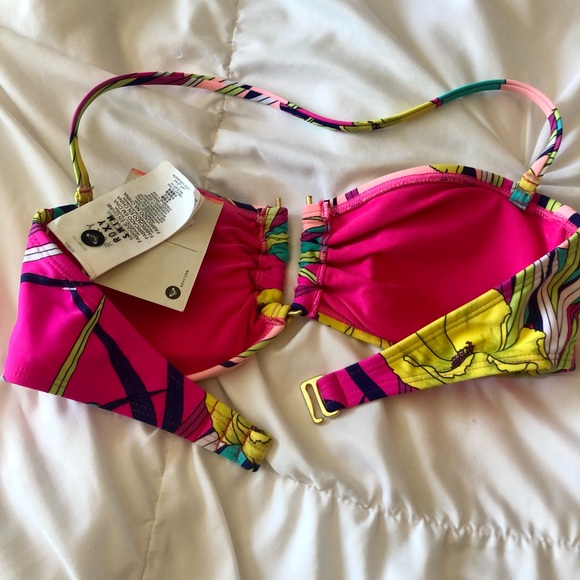 NEW Roxy Bikini Top - Picture 6 of 6